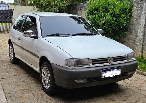 VOLKSWAGEN GOL 1.0 MI PLUS 8V GASOLINA 2P MANUAL